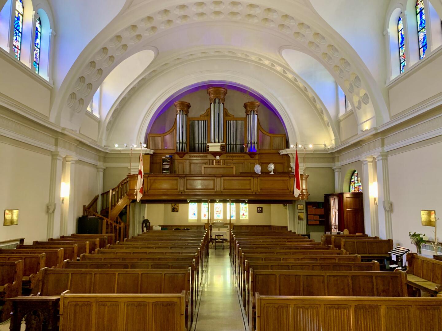 St Paul's Anglican Church