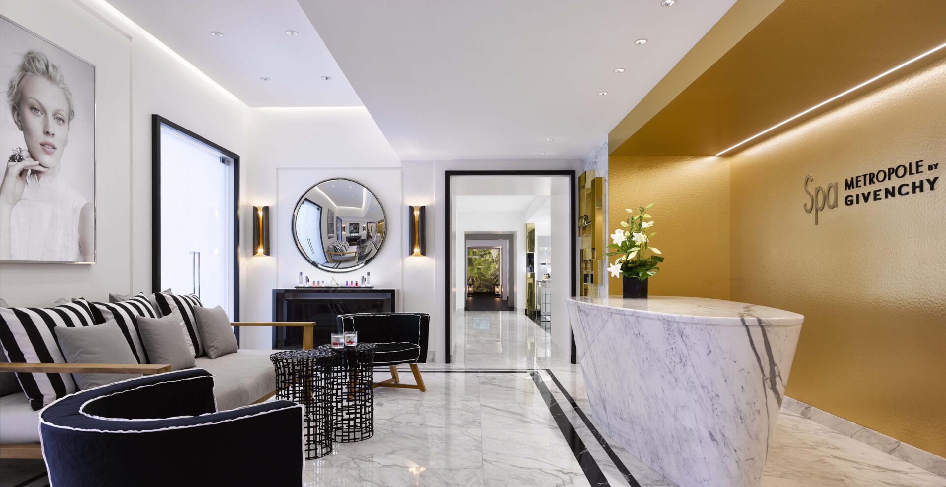 Le Spa Métropole by Givenchy