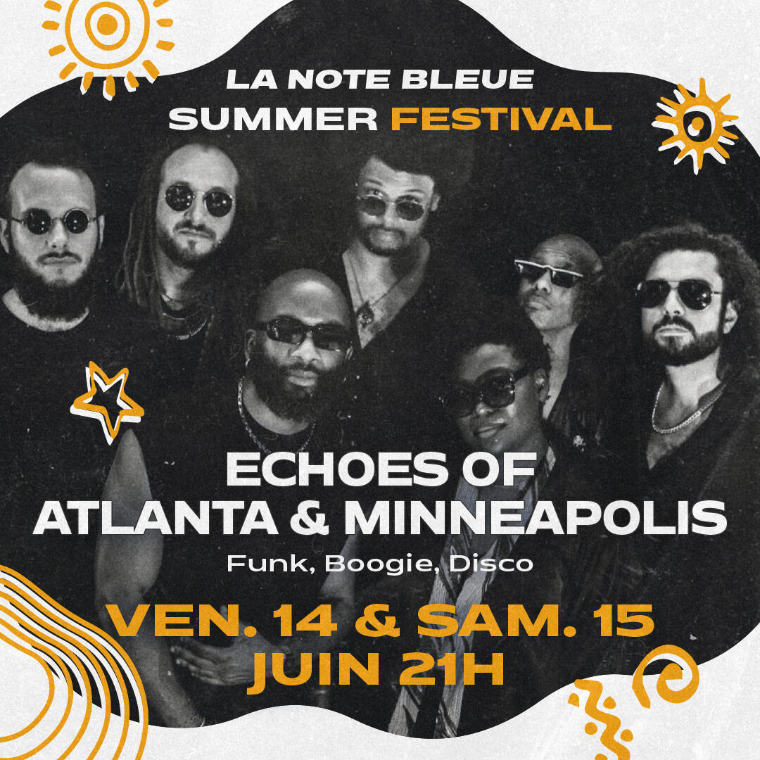 Concert - "Echoes of Atlanta & Minneapolis"