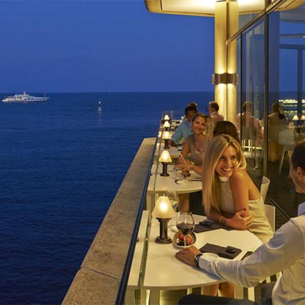 Nobu Fairmont Monte-Carlo