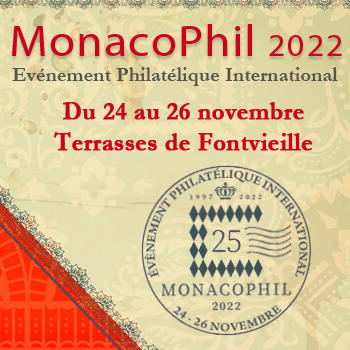 Exhibition - "MonacoPhil 2022"