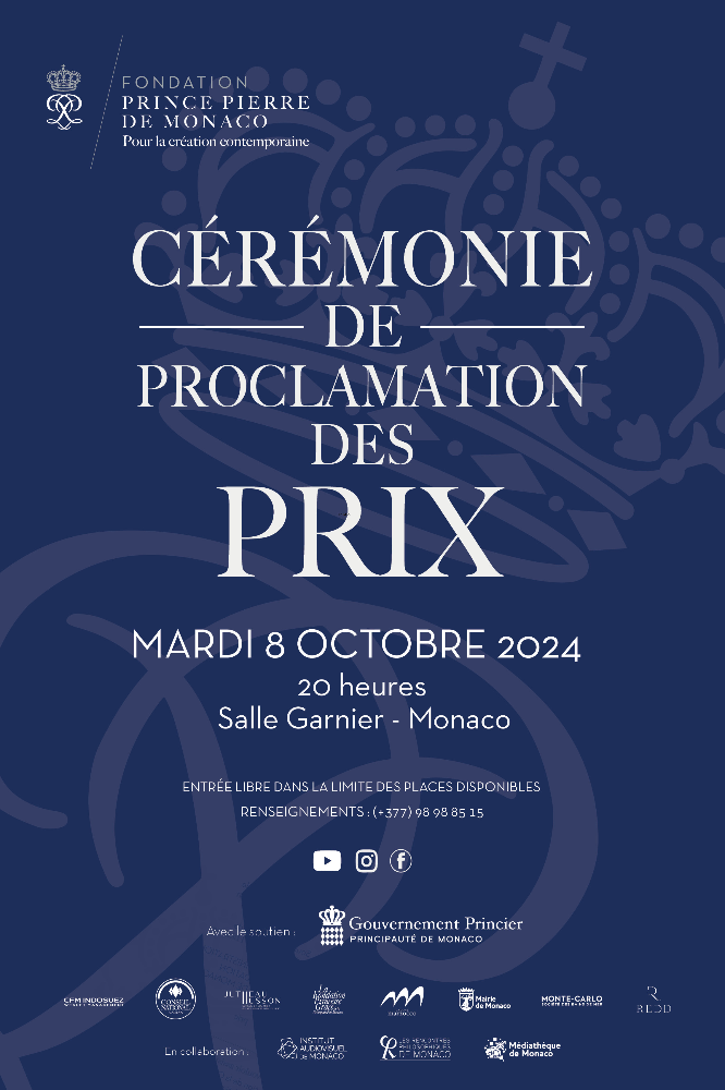 Cérémonie de Proclamation des Prix