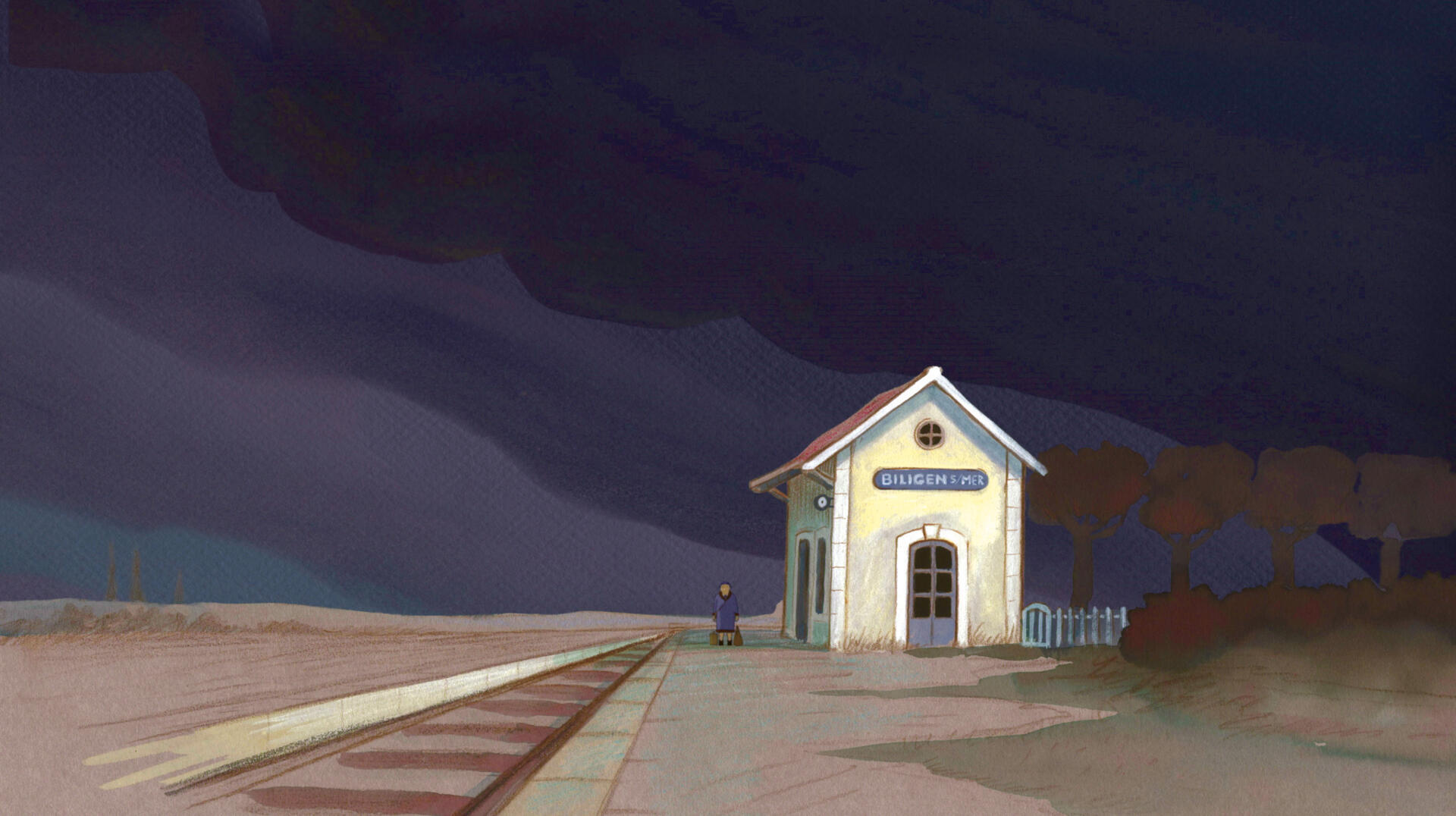 Tout l'Art du Cinéma - "Louise en hiver"