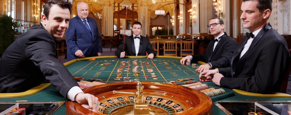 Journées européennes du patrimoine : Casinos de Monte-Carlo