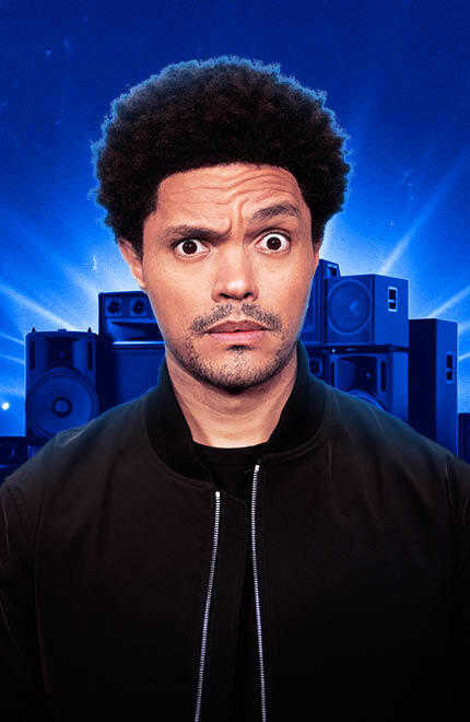 Stand-up - "Trevor Noah"