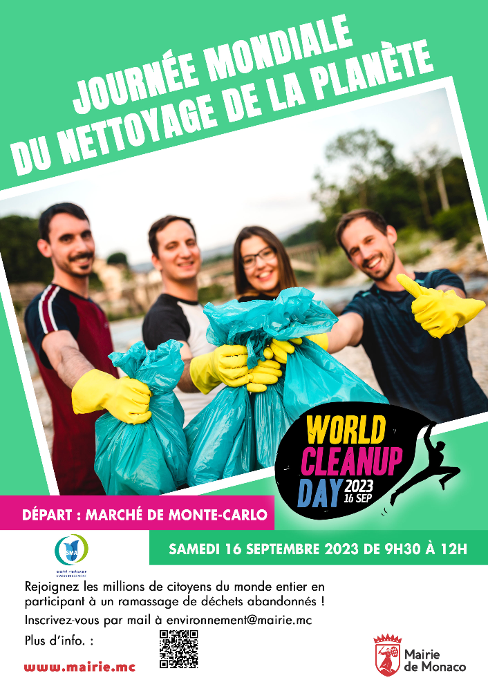 World Clean-up Day