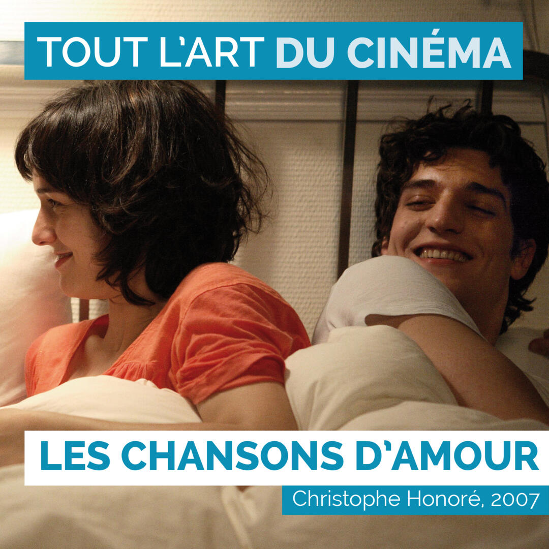 Les chansons d'amour