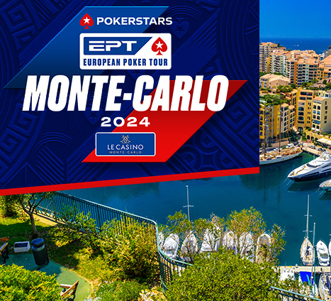 PokerStars European Poker Tour presented by Monte-Carlo Casino®️