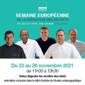 Un Jour, Un Chef, Une Recette Anti-Gaspi