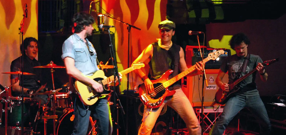 The Used Cars tribute US Rock