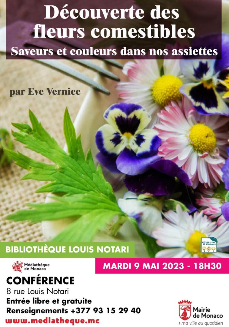 Lecture - "Introduction to Edible Flowers"