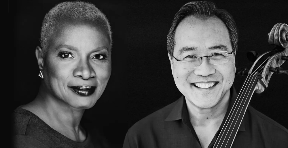 Angelique Kidjo & Yo-Yo Ma: African Sarabande