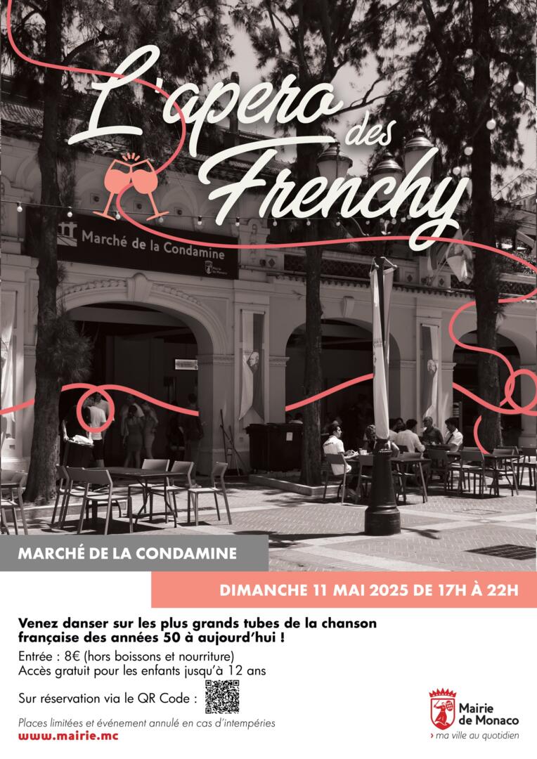 Event - "L'Apéro des Frenchy"