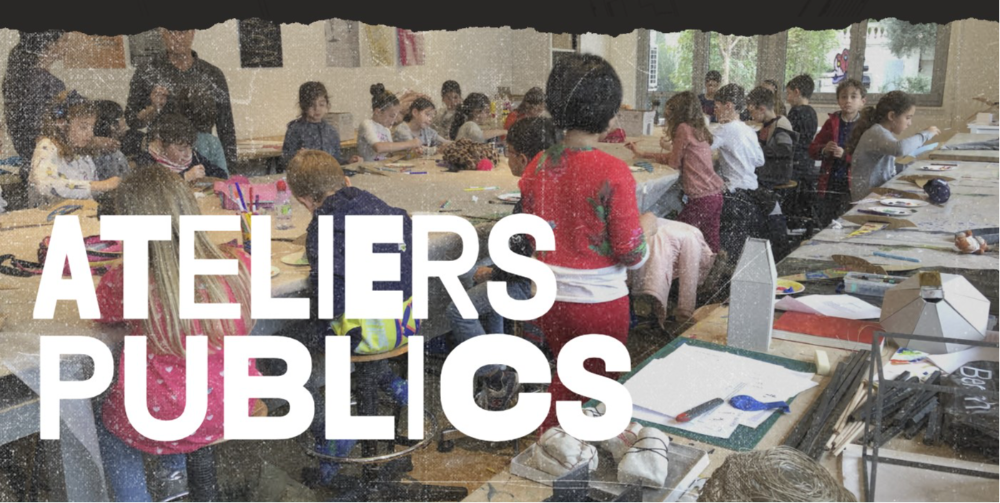 Stage de dessin à l’École Supérieure d’Arts Plastiques – Pavillon Bosio