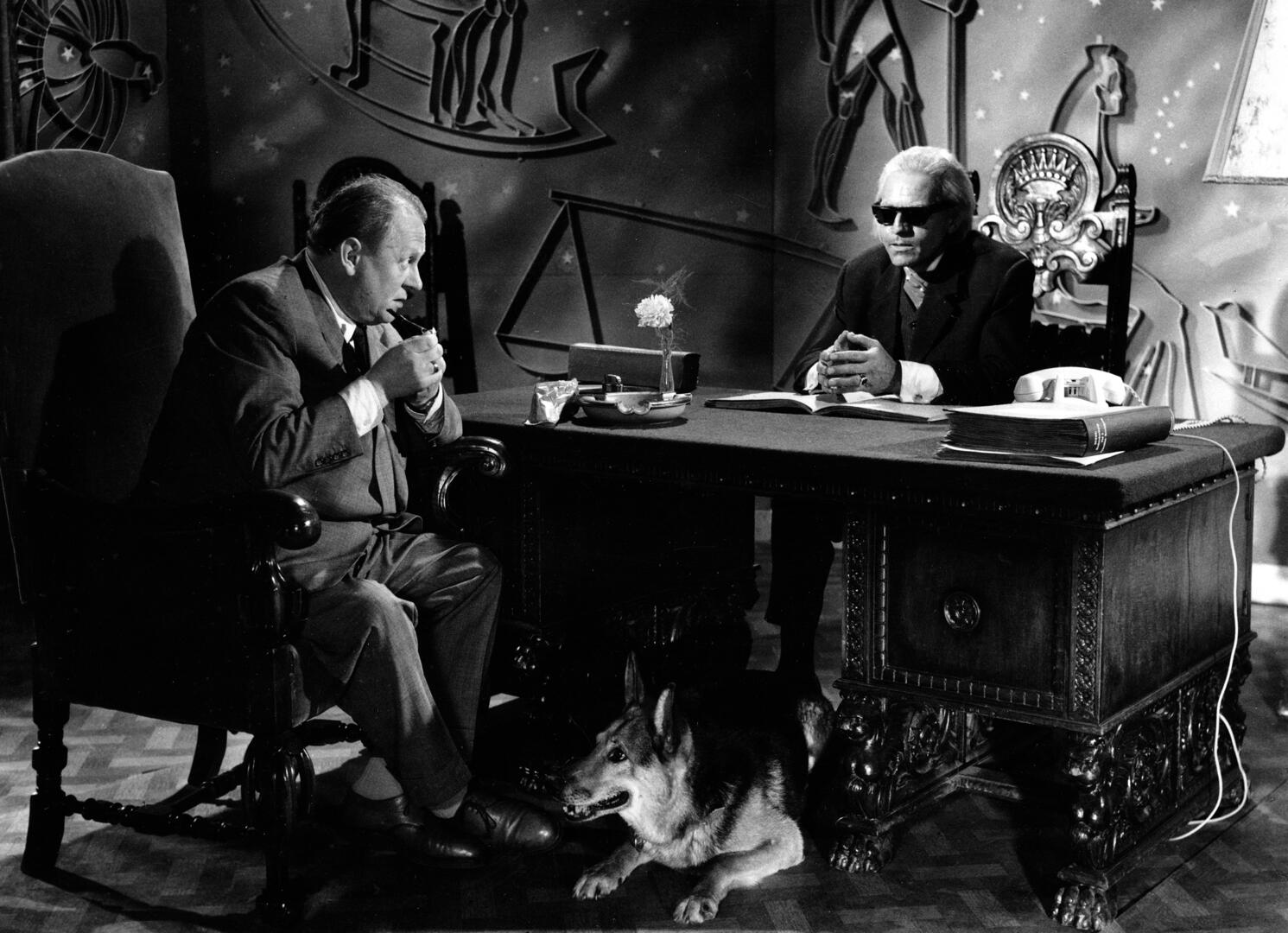 Film - "La diabolique Docteur Mabuse"