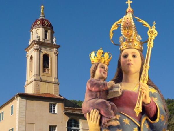 Pèlerinage diocésain à Notre-Dame de LAGHET