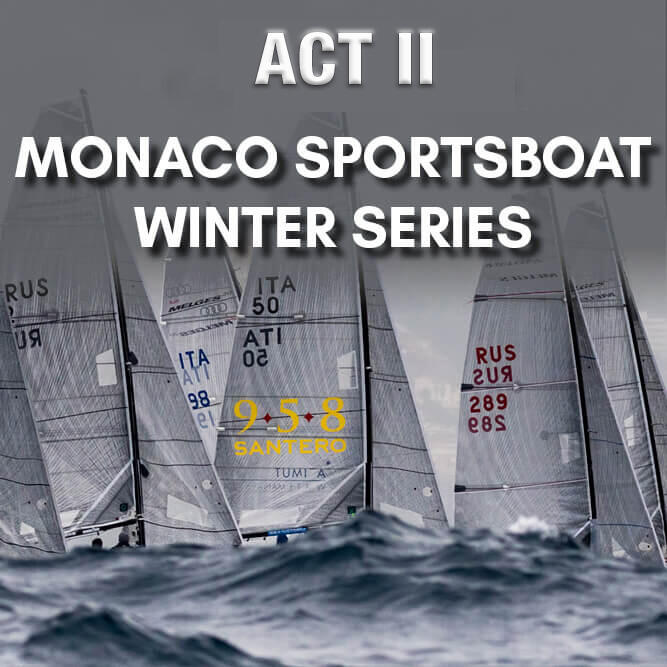 Vela - Monaco Sportsboat Winter