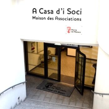 A casa d'i Soci - Maison des Associations