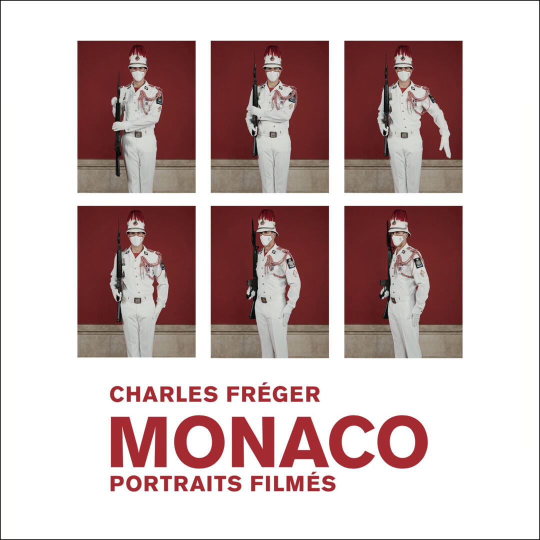 Charles Fréger Exhibition