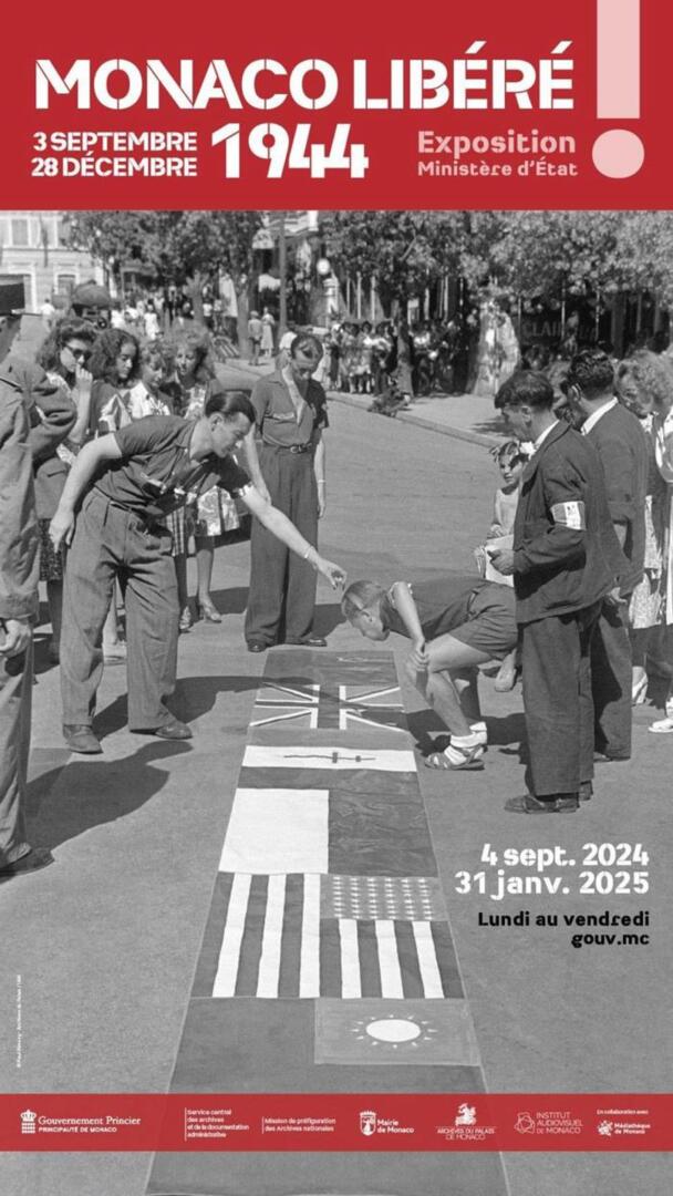 Exposition - "Monaco Libéré !"