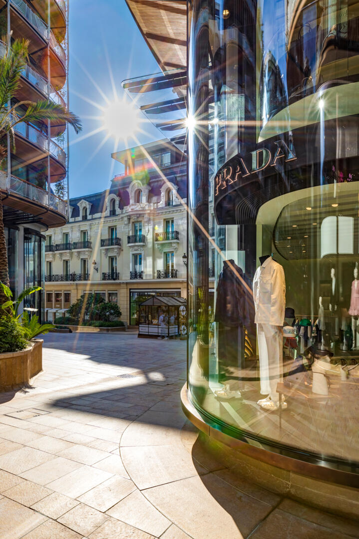 Promenade Monte-Carlo Shopping (One Monte-Carlo)