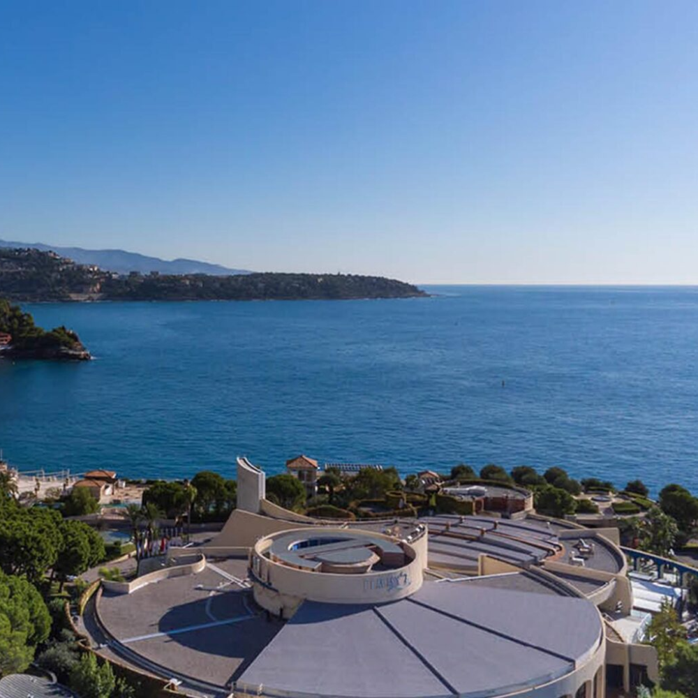 Exhibition "Prince Rainier III and the international artists"