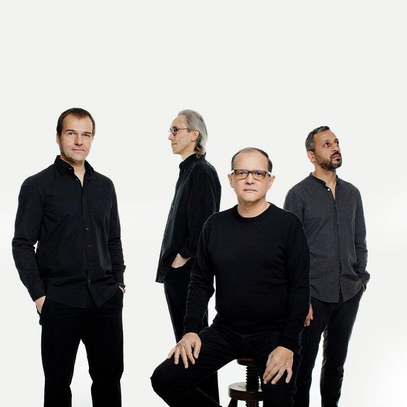 Concert - "Richard Galliano - Anouar Brahem"