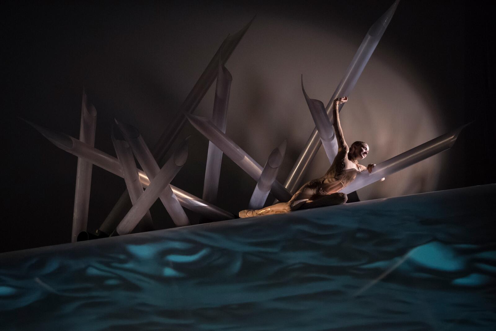 Les Ballets de Monte-Carlo - "La Belle"