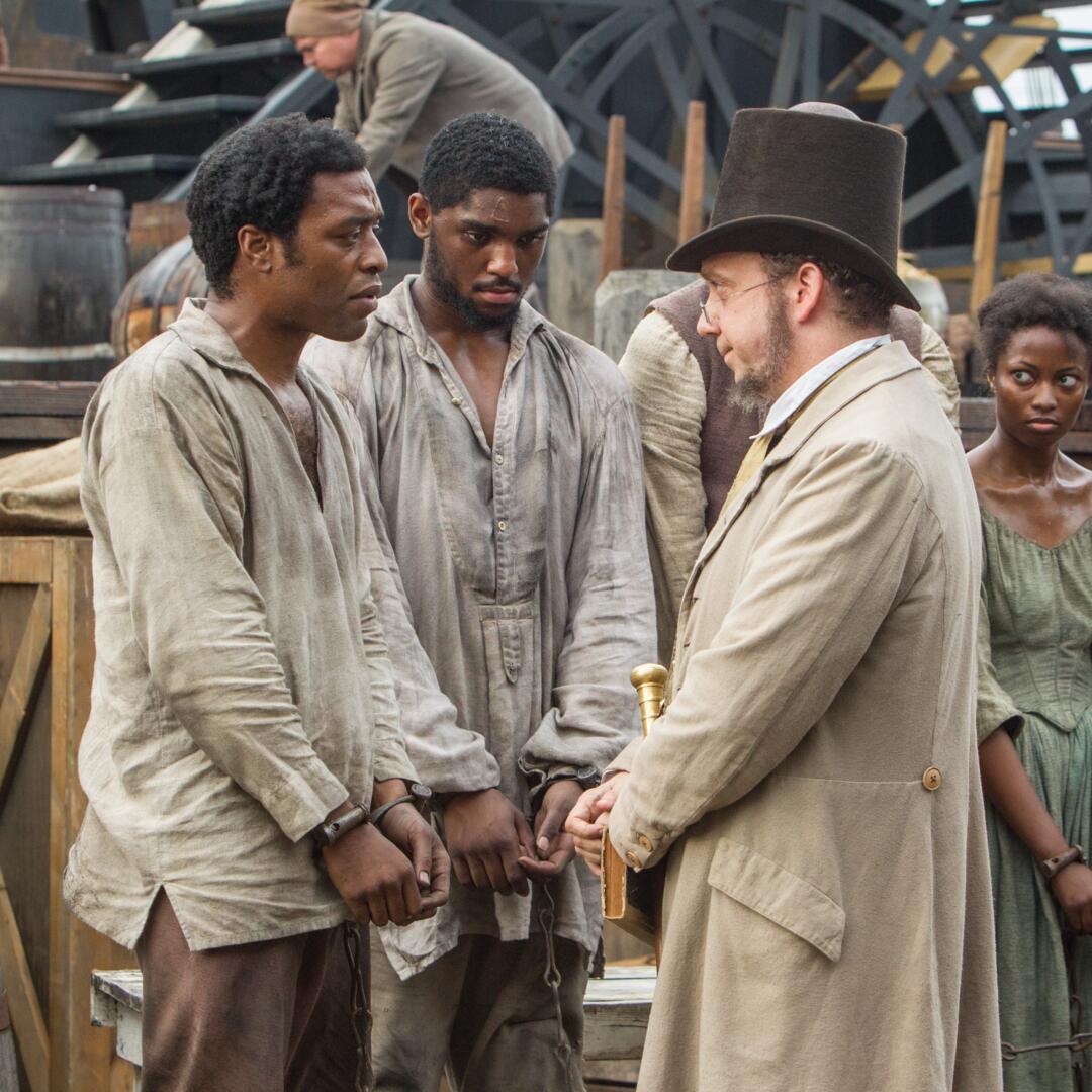 12 Years a Slave