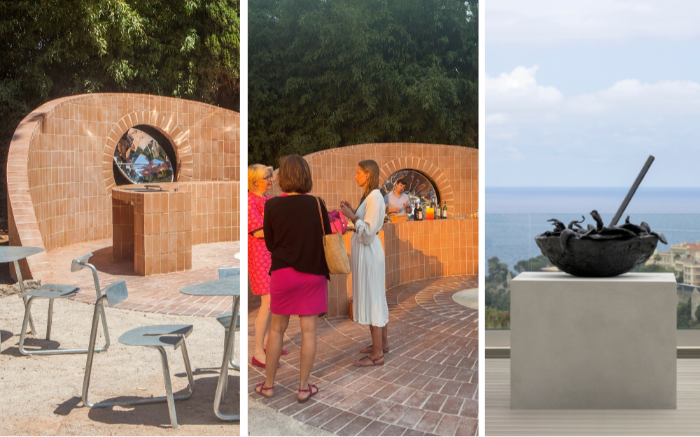 Nocturne à la Villa Paloma