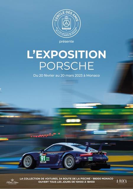 Exhibition - "The Porsche Exhibition"