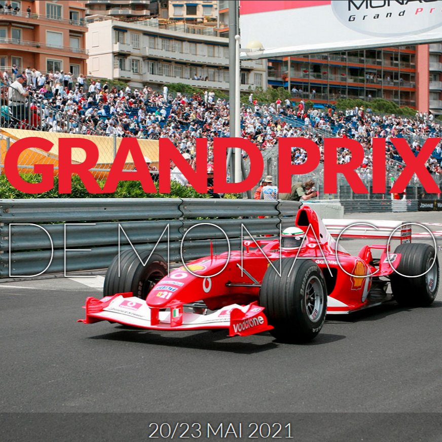 79th Monaco Formula 1 Grand Prix™ - Practice Session