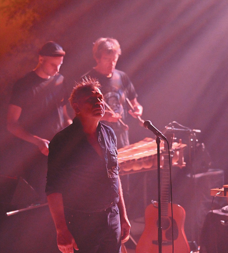 Théâtre - "Nous y voilà ! -  Philippe Torreton"