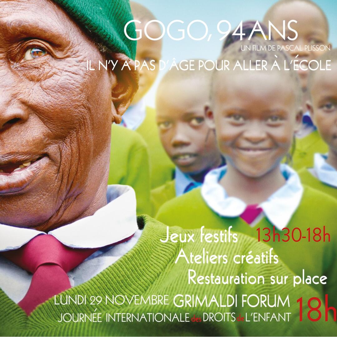 32e Journée Internationale des Droits de l'Enfant