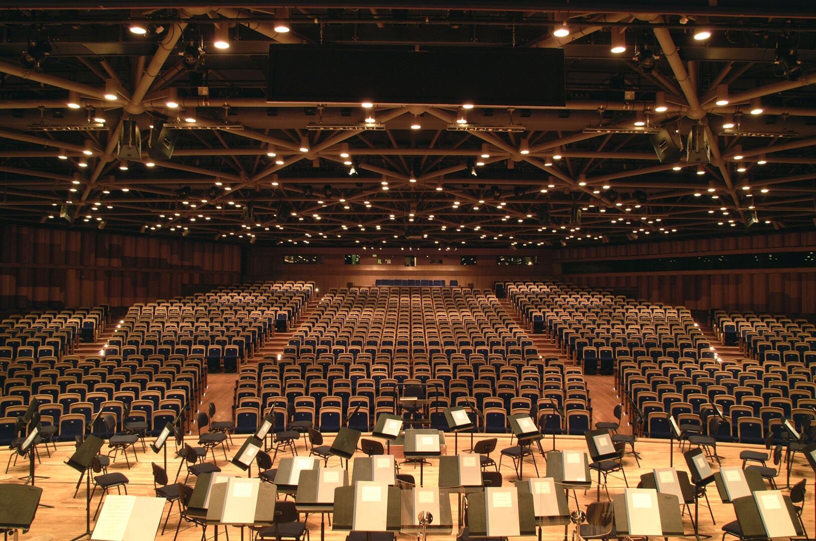 Auditorium Rainier III