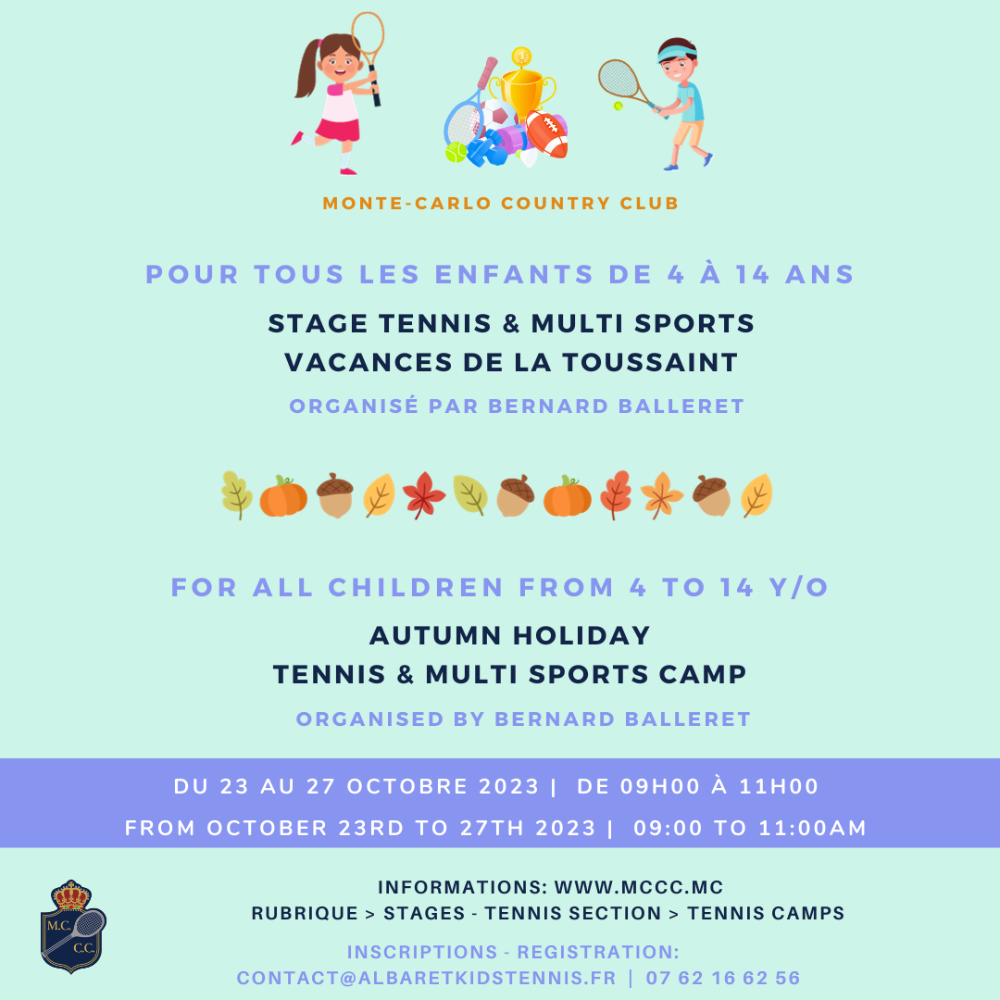 STAGE TENNIS & MULTI SPORTS