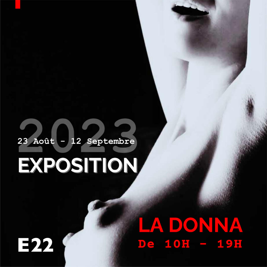 Exhibition - "La Donna"