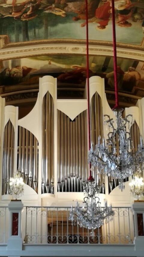Concert d'orgue