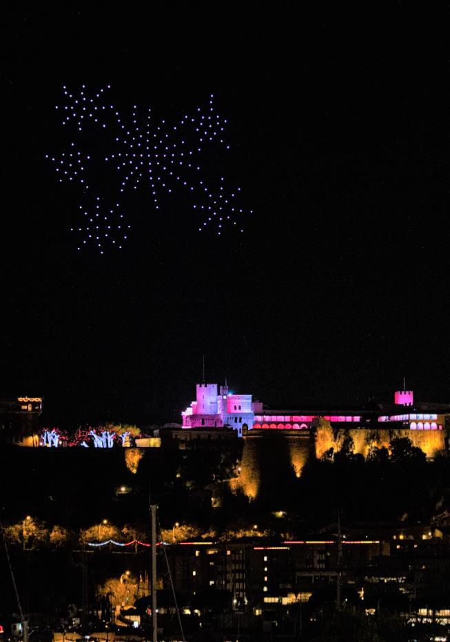 National Day - "Drone Show"