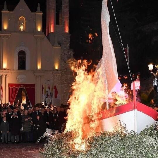 Festività per Santa Devota