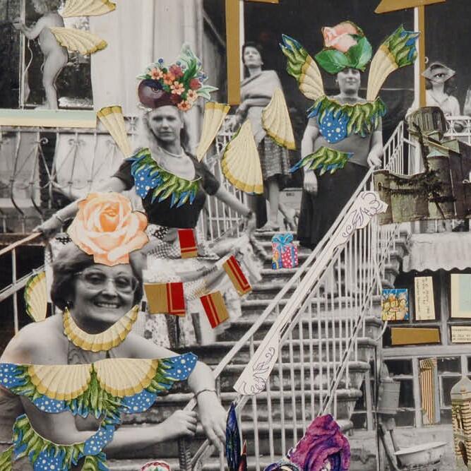 Inauguration of the Sergei Parajanov Exhibition