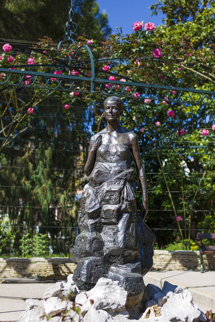 Roseto Princesse Grace