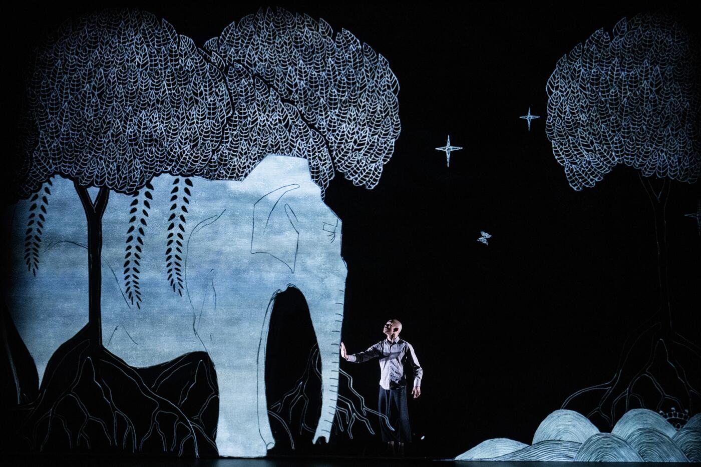 Les Ballets de Monte-Carlo - "CHOTTO DESH"