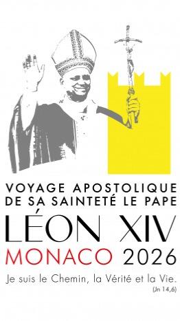 Voyage apostolique du Saint-Père en Principauté de Monaco
