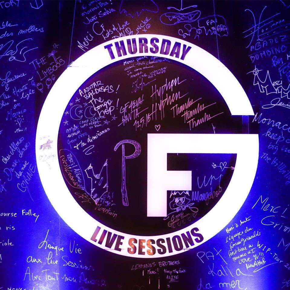 Concert - "Thursday Live Session - Voilaaa"