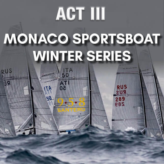 Vela - Monaco Sportsboat Winter