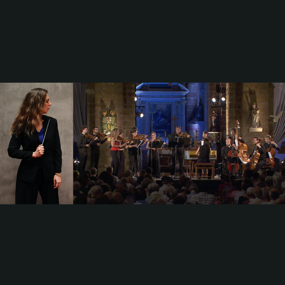 Concert - La Diane Française, Stéphanie-Marie Degand
