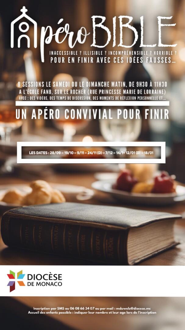 Apéro Bible