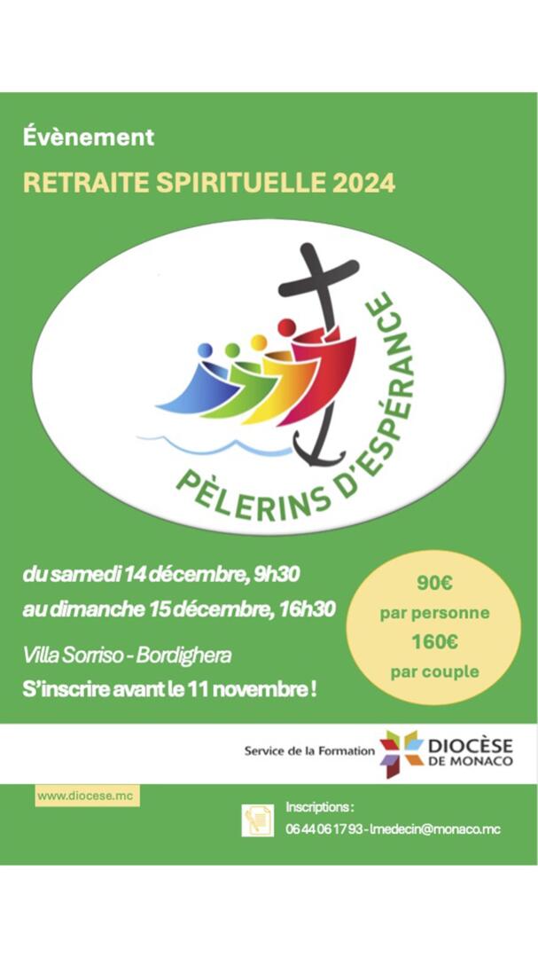 Retraite spirituelle