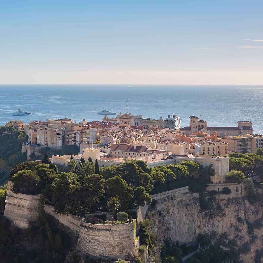 Monaco-Ville
